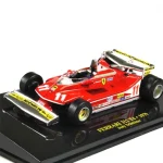 Olcsó Ferrari 312 T4 Jody Scheckter 1979 1 43